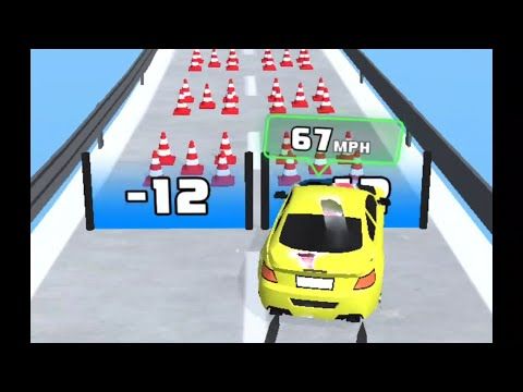 Video guide by Mix Games Weekly: Draft Race 3D Level 2 #draftrace3d