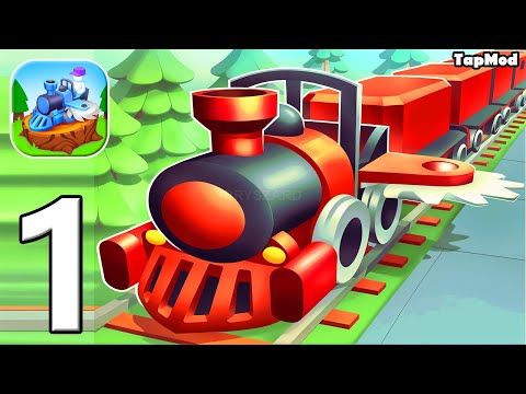 Video guide by : Train Miner: Idle Railway Game  #trainmineridle