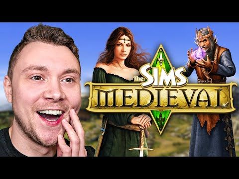 Video guide by SatchOnSims: The Sims™ Medieval Level 1 #thesimsmedieval