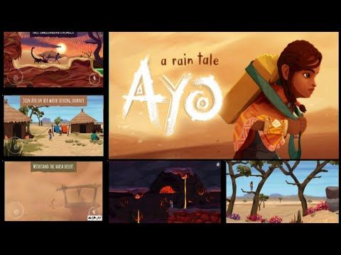 Video guide by : Ayo: A Rain Tale  #ayoarain