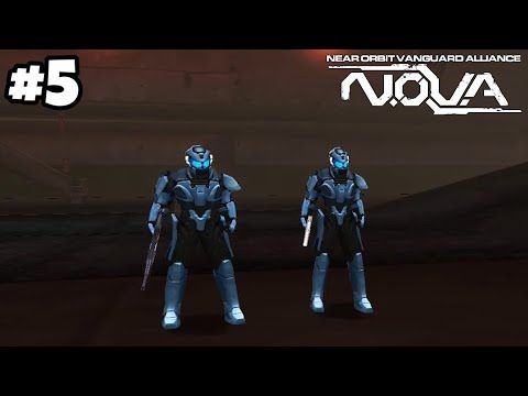 Video guide by M155: N.O.V.A. Level 5 #nova