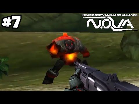 Video guide by M155: N.O.V.A. Level 7 #nova