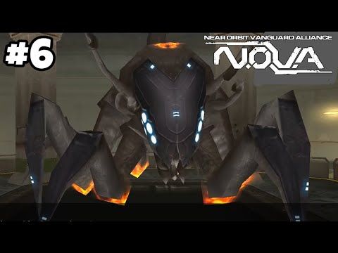 Video guide by M155: N.O.V.A. Part 2 - Level 6 #nova