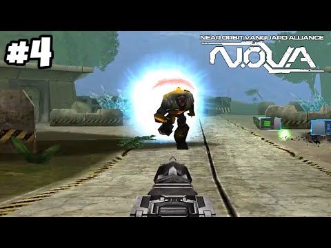 Video guide by M155: N.O.V.A. Part 2 - Level 4 #nova