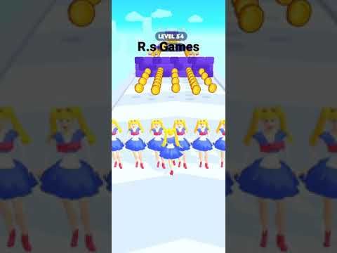 Video guide by R.s Games: Girls Attack! Join & Clash Level 54 #girlsattackjoin