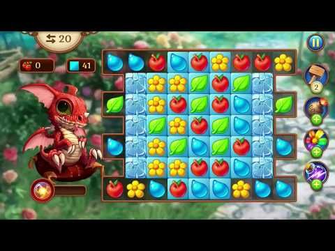 Video guide by icaros: Frozen Flowers Level 13 #frozenflowers