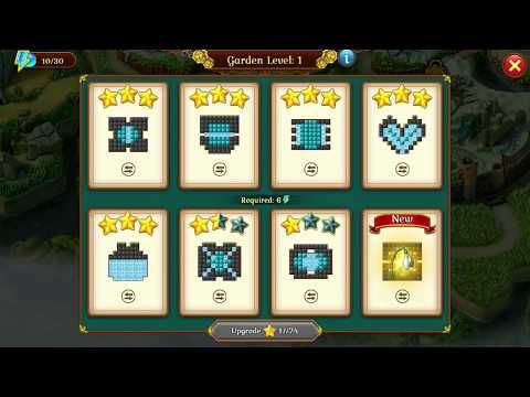 Video guide by icaros: Frozen Flowers Level 18 #frozenflowers