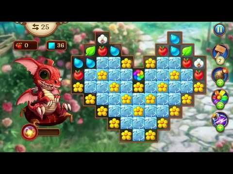 Video guide by icaros: Frozen Flowers Level 14 #frozenflowers