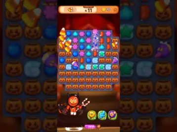 Video guide by HaPe Channel: Hello! Brave Cookies Level 155 #hellobravecookies