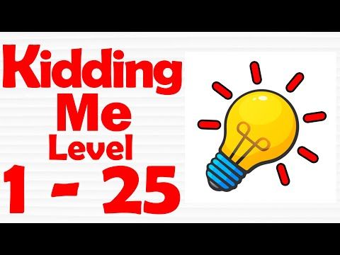 Video guide by Level Games: Kidding Me Level 125 #kiddingme