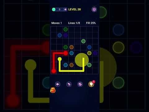 Video guide by : Light Connect Puzzle  #lightconnectpuzzle
