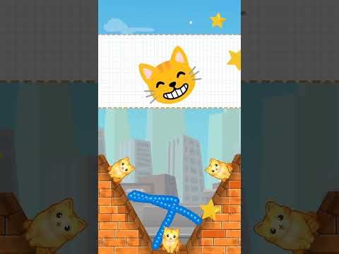 Video guide by Zakir Naik 786: Save the cat Level 10 #savethecat