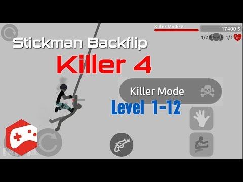 Video guide by GAMEPLAYCUBE: Stickman Backflip Killer Level 112 #stickmanbackflipkiller