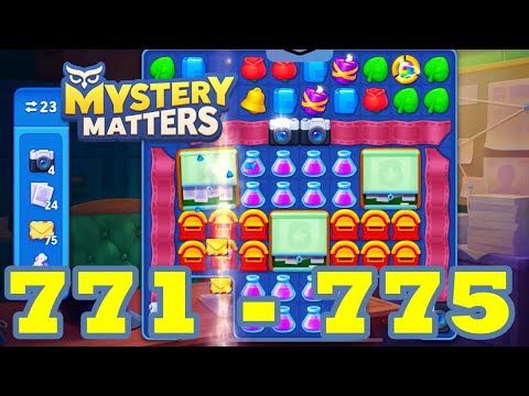 Video guide by GameGo Game: Mystery Matters Level 771 #mysterymatters