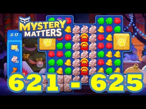 Video guide by GameGo Game: Mystery Matters Level 621 #mysterymatters