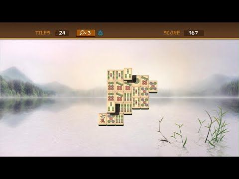 Video guide by Nightshift Gaming: Mahjong! Level 3 #mahjong