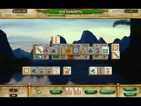 Video guide by Fred Grant: Mahjong! Level 2 #mahjong