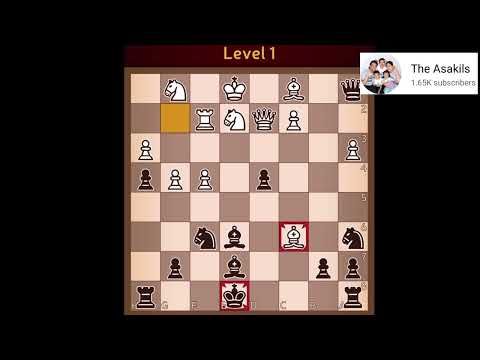 Video guide by The Asakil: Chess Level 1 #chess