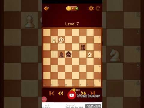 Video guide by vivek kumar: Chess Level 7 #chess