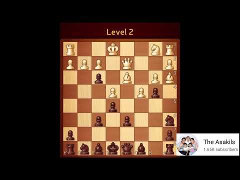 Video guide by The Asakil: Chess Level 2 #chess