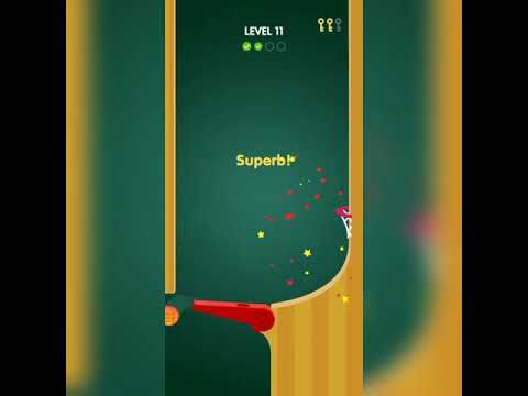 Video guide by JhonnyDiaz Gameplays: Flipper Dunk Level 215 #flipperdunk