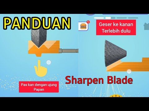 Video guide by INDO GAME: Sharpen Blade Level 15 #sharpenblade