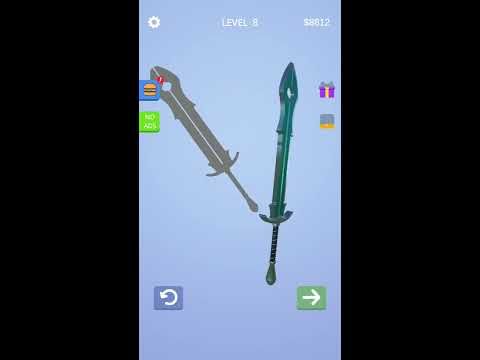 Video guide by Android and iOS Games Walkthrough: Sharpen Blade Part 1 #sharpenblade