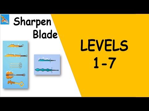 Video guide by GamePlay: Sharpen Blade Level 17 #sharpenblade