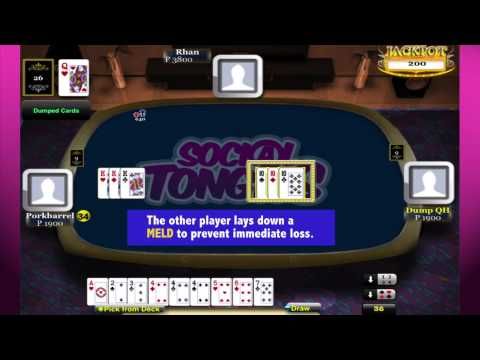 Video guide by GNS GameCenter: Social Tongits Part 1 #socialtongits