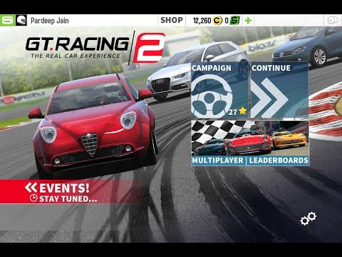 Video guide by REDSKS: GT Racing 2: The Real Car Experience Level 5 #gtracing2