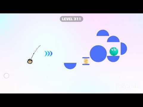 Video guide by YangLi Games: Thorn And Balloons Level 311 #thornandballoons