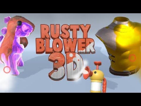 Video guide by : Rusty Blower 3D  #rustyblower3d