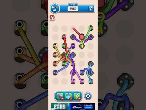 Video guide by Studio Gameplay: Twisted Tangle Level 47 #twistedtangle