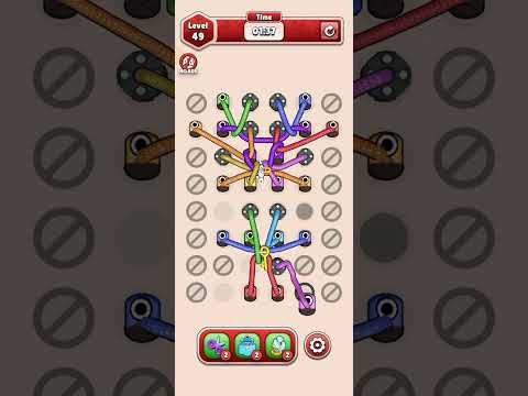 Video guide by Studio Gameplay: Twisted Tangle Level 49 #twistedtangle