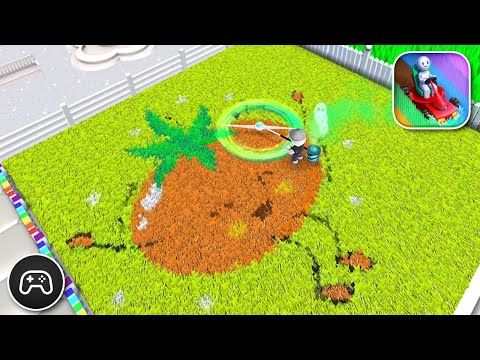 Video guide by weegame7: Mow My Lawn Part 9 #mowmylawn