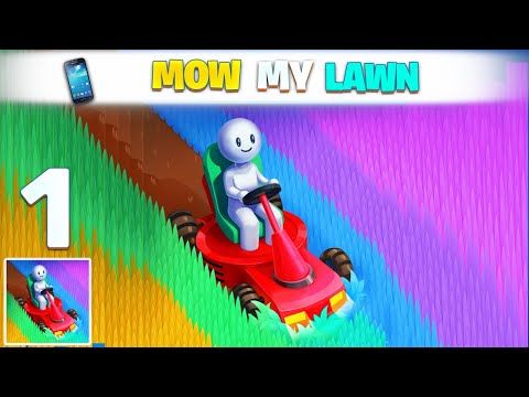 Video guide by DΞRSPΛWN: Mow My Lawn Part 1 - Level 110 #mowmylawn