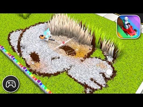 Video guide by weegame7: Mow My Lawn Part 2 - Level 1015 #mowmylawn