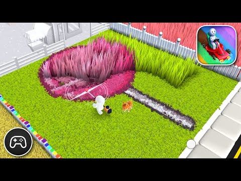 Video guide by weegame7: Mow My Lawn Part 1 - Level 49 #mowmylawn
