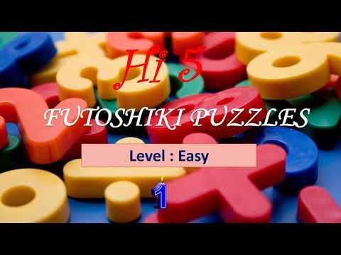 Video guide by Mathplus: Futoshiki! Level 1 #futoshiki