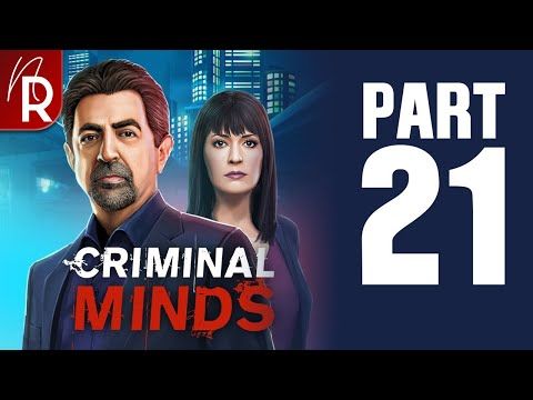 Video guide by Noire Red: Criminal Minds The Mobile Game Part 21 #criminalmindsthe