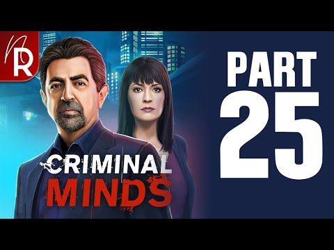 Video guide by Noire Red: Criminal Minds The Mobile Game Part 25 #criminalmindsthe