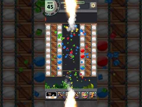 Video guide by Calculus Physics Chem Accounting Tam Mai Thanh Cao: Jewel Blast : Temple Level 1293 #jewelblast