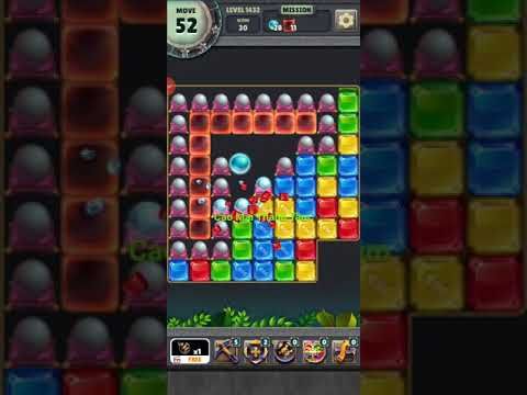 Video guide by Calculus Physics Chem Accounting Tam Mai Thanh Cao: Jewel Blast : Temple Level 1432 #jewelblast