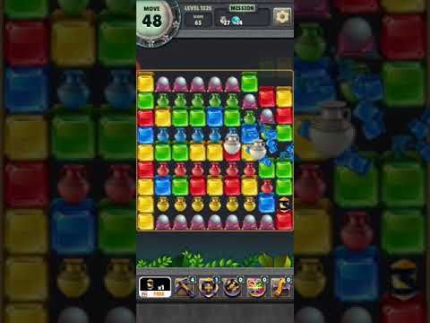 Video guide by Calculus Physics Chem Accounting Tam Mai Thanh Cao: Jewel Blast : Temple Level 1326 #jewelblast