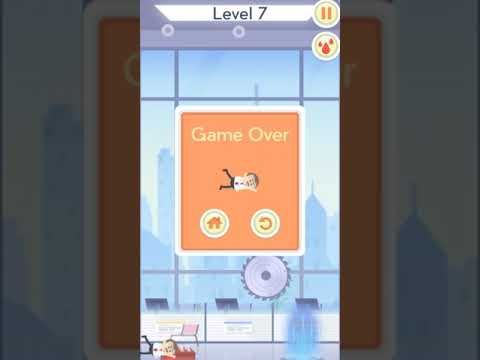 Video guide by KewlBerries: Rescue Boss Cut Rope Level 7 #rescuebosscut