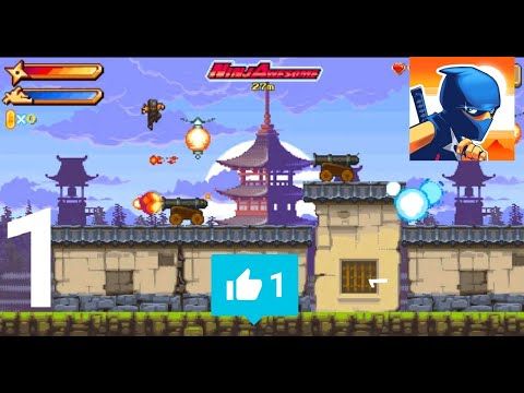 Video guide by Neshant gaming: NinjAwesome Part 1 #ninjawesome