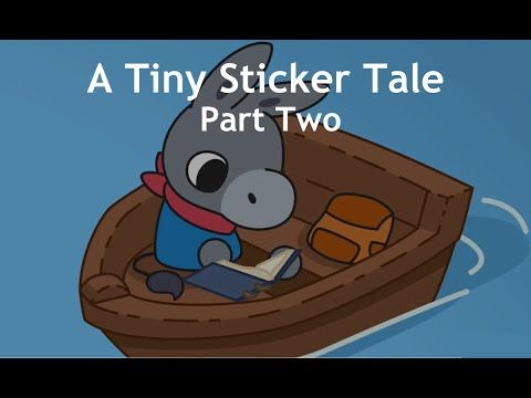 Video guide by : A Tiny Sticker Tale  #atinysticker
