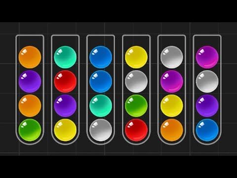 Video guide by The Candy Crusher: Ball Sort Puzzle Level 121 #ballsortpuzzle