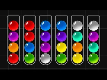 Video guide by The Candy Crusher: Ball Sort Puzzle Level 117 #ballsortpuzzle