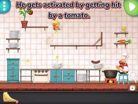 Video guide by GamerFoddy: Inventioneers Level 2 #inventioneers